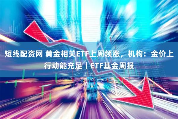 短线配资网 黄金相关ETF上周领涨，机构：金价上行动能充足丨ETF基金周报
